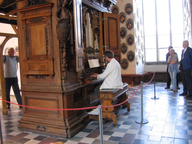 orgel spil